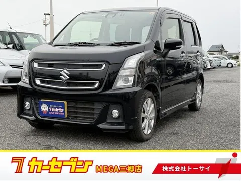 Suzuki Wagon R Stingray