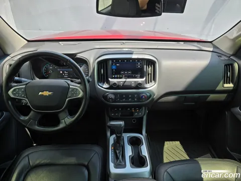 Chevrolet Colorado