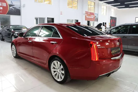 Cadillac ATS-L
