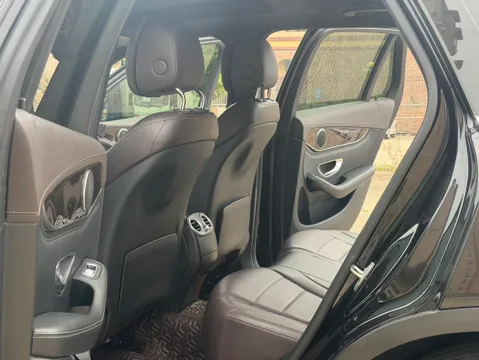 Mercedes-Benz Mercedes-Benz GLC