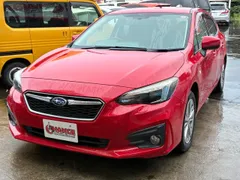 Subaru Impreza Sports