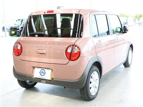 Suzuki Alto Lapin
