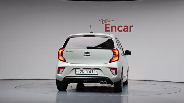 Kia Picanto (Morning)