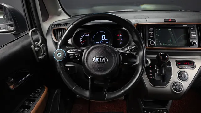 Kia Ray