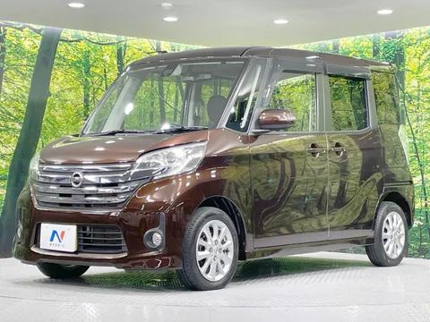 Nissan Dayz Roox