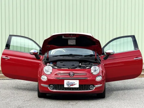 Fiat 500C