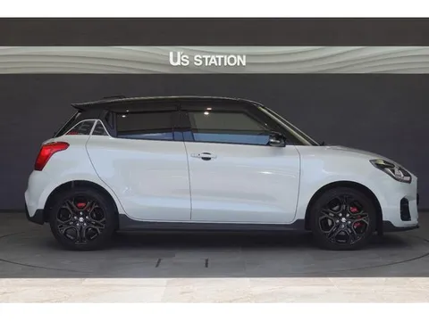 Suzuki Swift Sport
