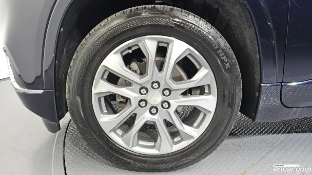 Chevrolet Traverse