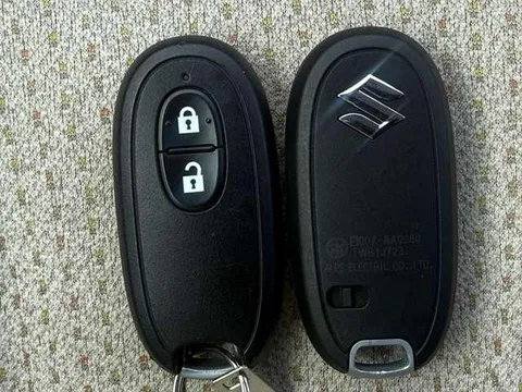 Suzuki Spacia