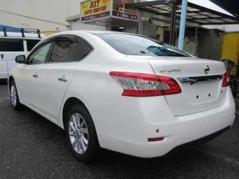 Nissan Sylphy