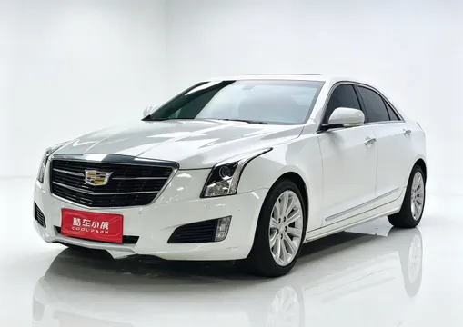 Cadillac ATS-L