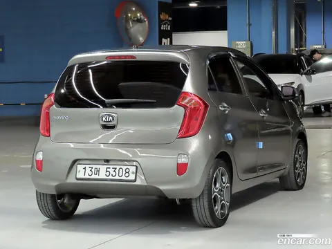 Kia Picanto (Morning)