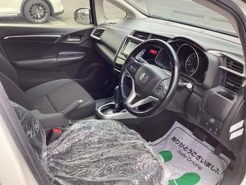Honda Jazz (Fit)
