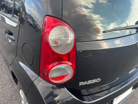 Toyota Passo