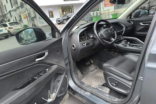 Geely Monjaro