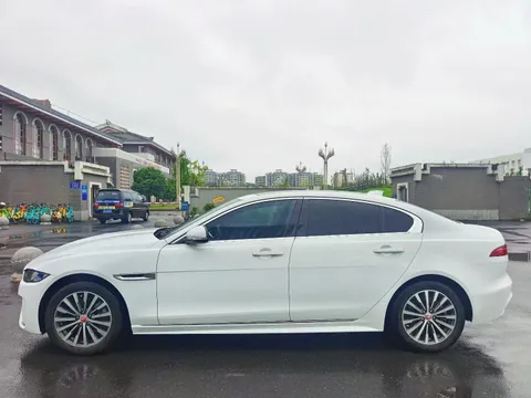 Jaguar XEL
