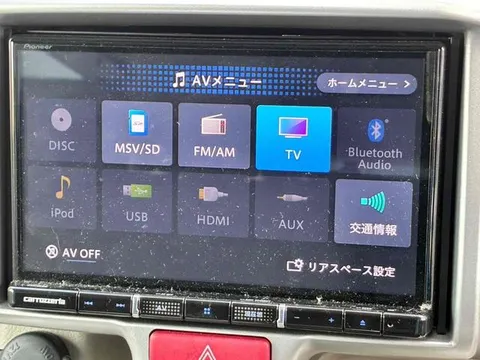 Suzuki Every Wagon