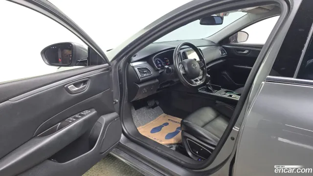 Renault Talisman (SM6)