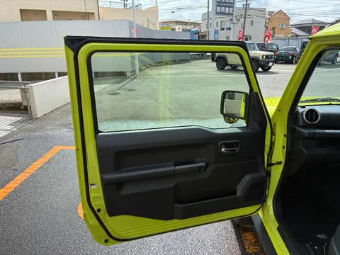 Suzuki Jimny Sierra