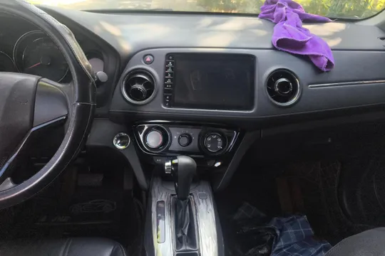 Honda XR-V