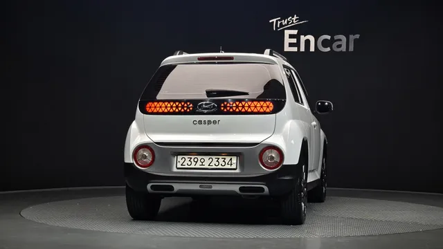 Hyundai Casper