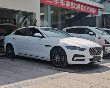 Jaguar XEL