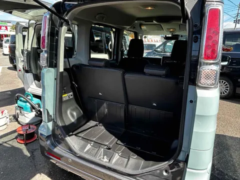 Suzuki Spacia Gear
