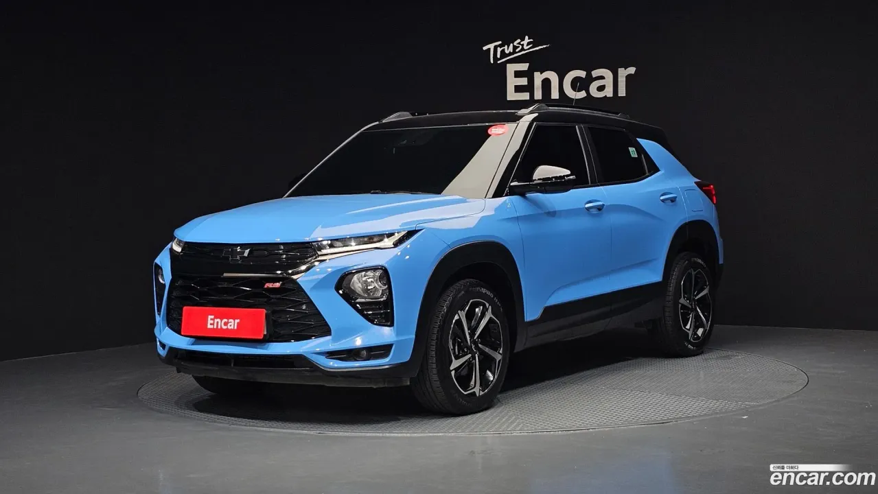 Chevrolet Trailblazer