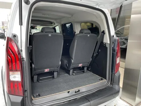Peugeot Rifter