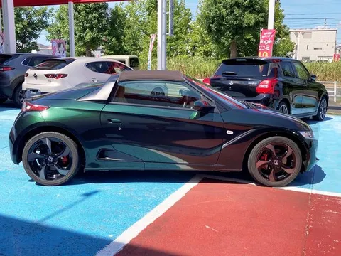 Honda S660