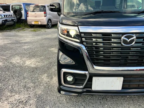 Mazda Flair Wagon Custom Styel
