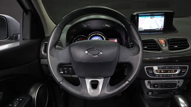 Renault SM3