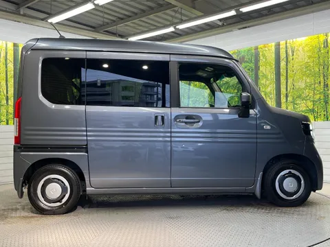Honda N-VAN +Style
