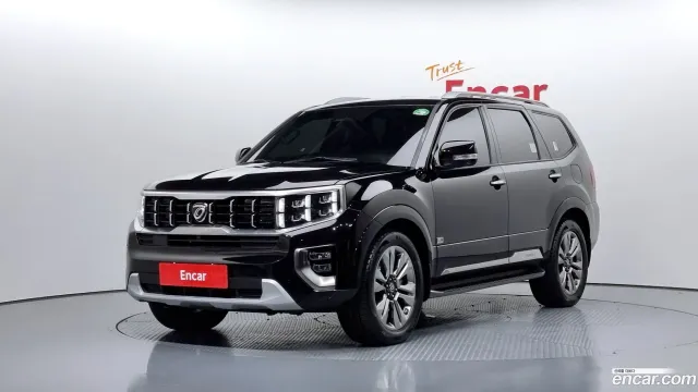 Kia Mohave