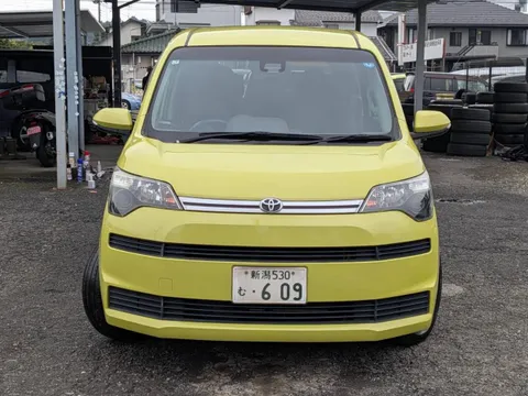 Toyota Spade