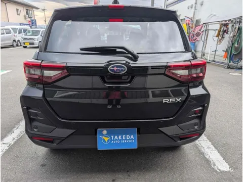 Subaru REX2
