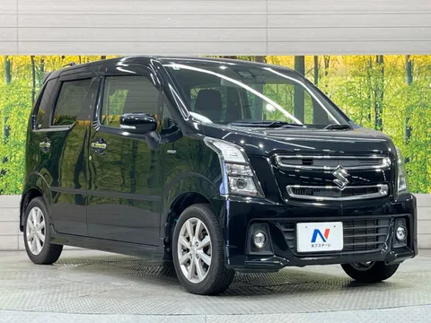 Suzuki Wagon R Stingray