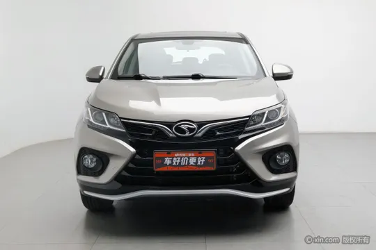 Soueast DX3