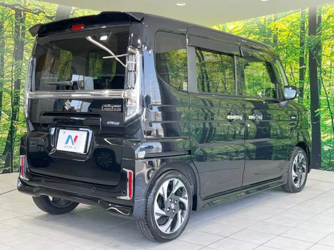 Suzuki Spacia Custom