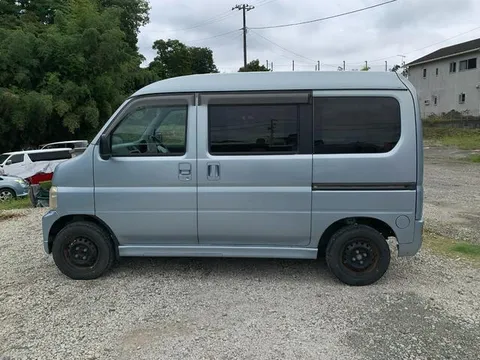 Honda Vamos Hobio Pro