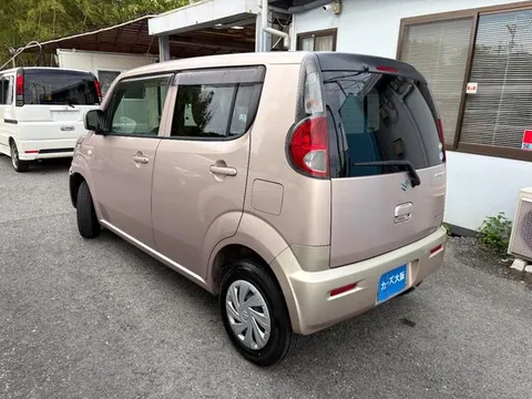 Suzuki MR Wagon