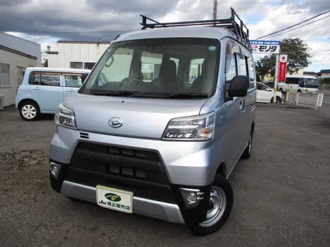 Daihatsu Hijet Cargo