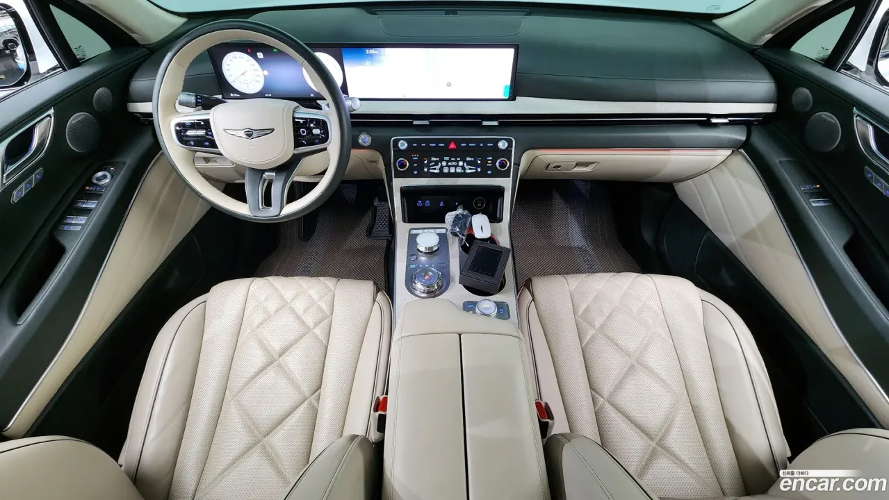 Genesis GV80