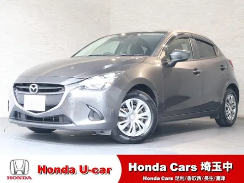 Mazda Mazda2 (Demio)