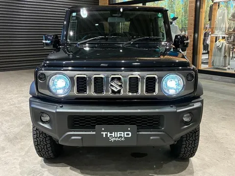 Suzuki Jimny Sierra