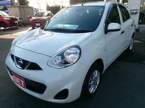 Nissan Micra (March)