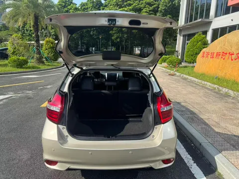 Toyota Vios FS