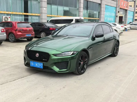 Jaguar XEL