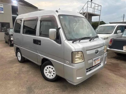 Subaru Sambar Van