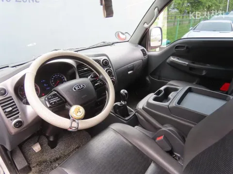 Kia Bongo 3
